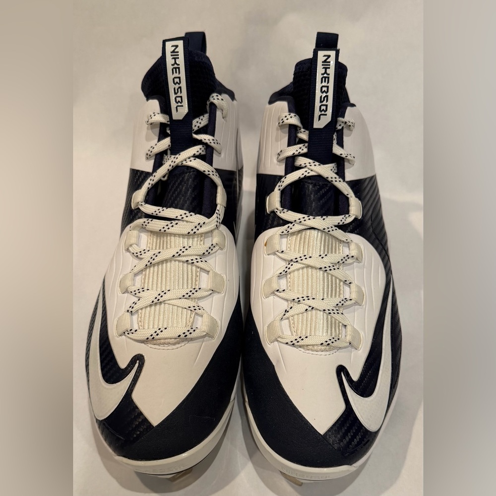 Nike Air Max MVP Elite 2 3/4 Metal Baseball Cleats Men’s Size 12.5 - 684687-114